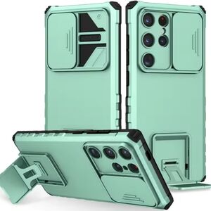 Rugged Armor Shockproof Phone Case for Samsung Galaxy S24 Plus S24 Ultra S 24